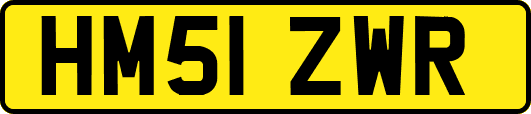 HM51ZWR
