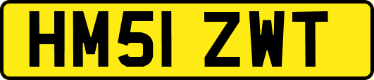 HM51ZWT