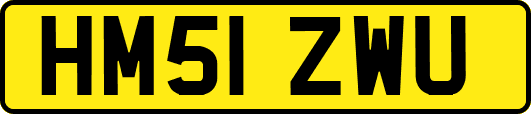 HM51ZWU