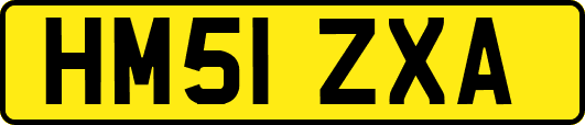 HM51ZXA