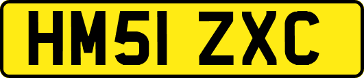 HM51ZXC