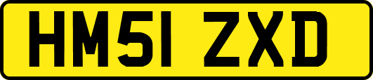 HM51ZXD