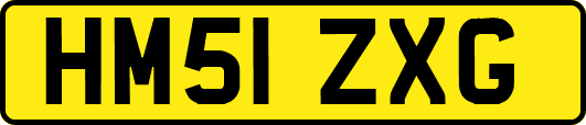 HM51ZXG