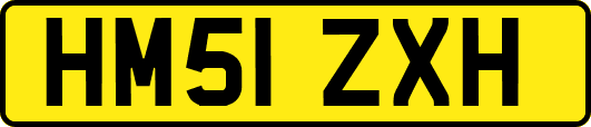 HM51ZXH