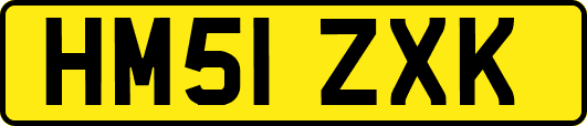 HM51ZXK