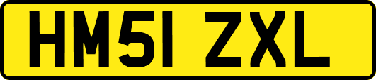 HM51ZXL