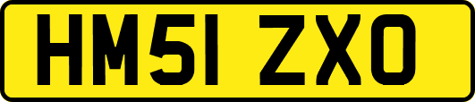 HM51ZXO