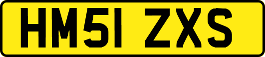 HM51ZXS
