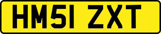 HM51ZXT