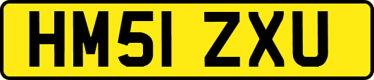 HM51ZXU