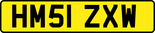 HM51ZXW