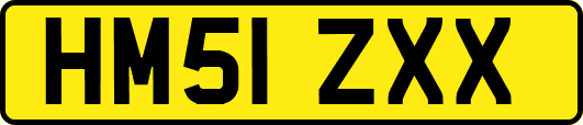 HM51ZXX