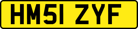 HM51ZYF