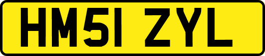 HM51ZYL