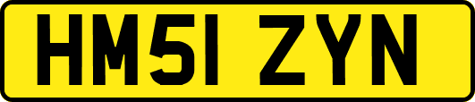 HM51ZYN