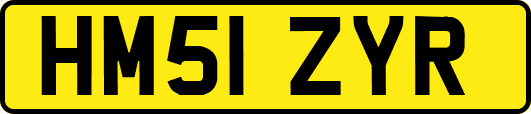 HM51ZYR