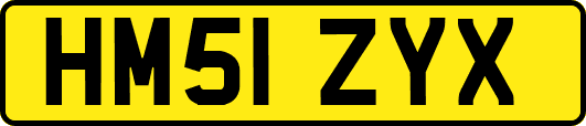HM51ZYX