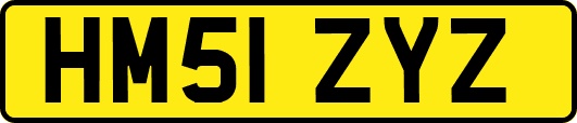 HM51ZYZ