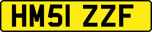 HM51ZZF