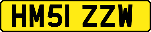HM51ZZW