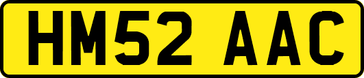 HM52AAC