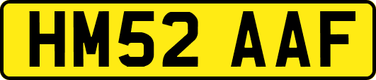 HM52AAF