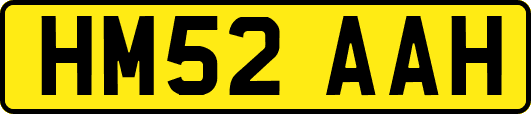 HM52AAH