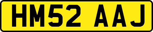 HM52AAJ