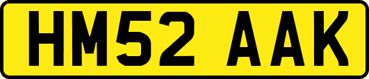 HM52AAK