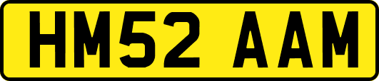 HM52AAM