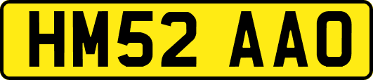 HM52AAO