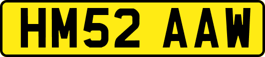 HM52AAW