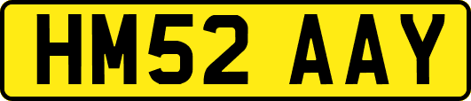 HM52AAY