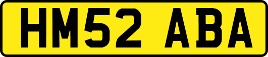 HM52ABA