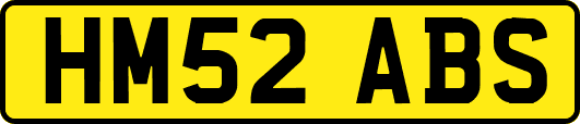 HM52ABS