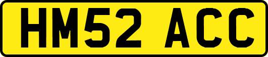 HM52ACC