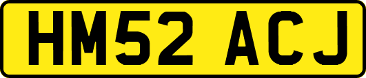 HM52ACJ