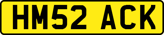 HM52ACK