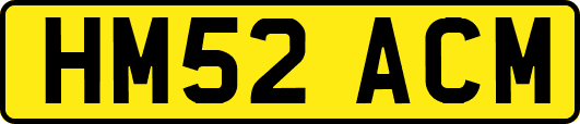 HM52ACM