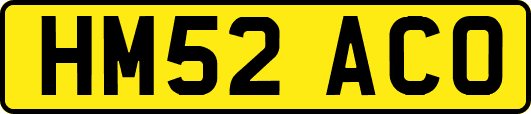 HM52ACO