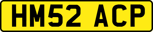 HM52ACP