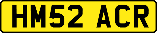 HM52ACR