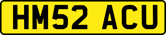 HM52ACU