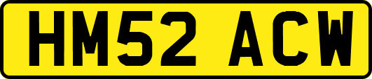 HM52ACW