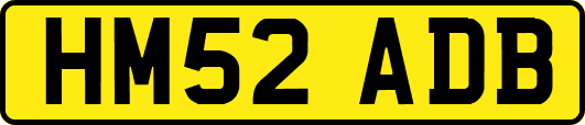 HM52ADB