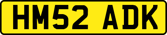HM52ADK