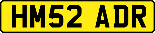 HM52ADR