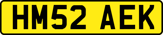 HM52AEK