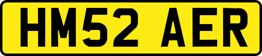 HM52AER