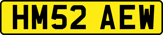 HM52AEW